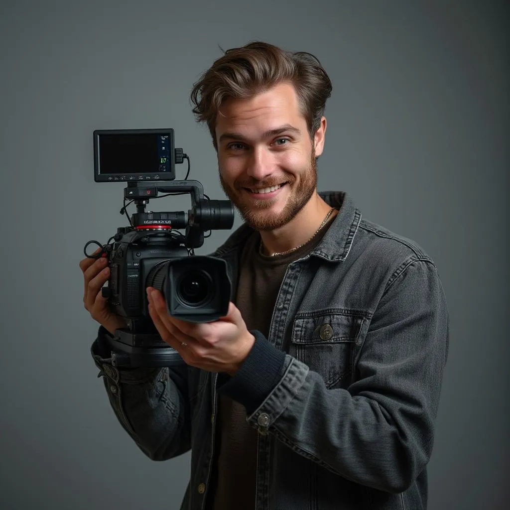 Tomáš Haluška - Vedúci videograf